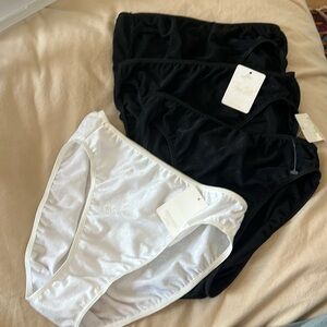 NBW Rene Rofe Panties x4